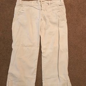 American Eagle Capris